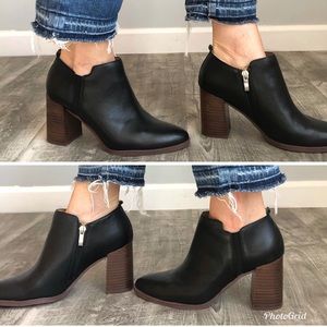 franco sarto dante bootie